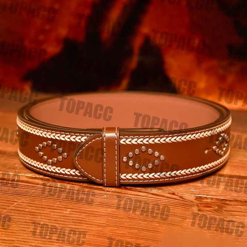 TOPACC Leather Vintage Belt