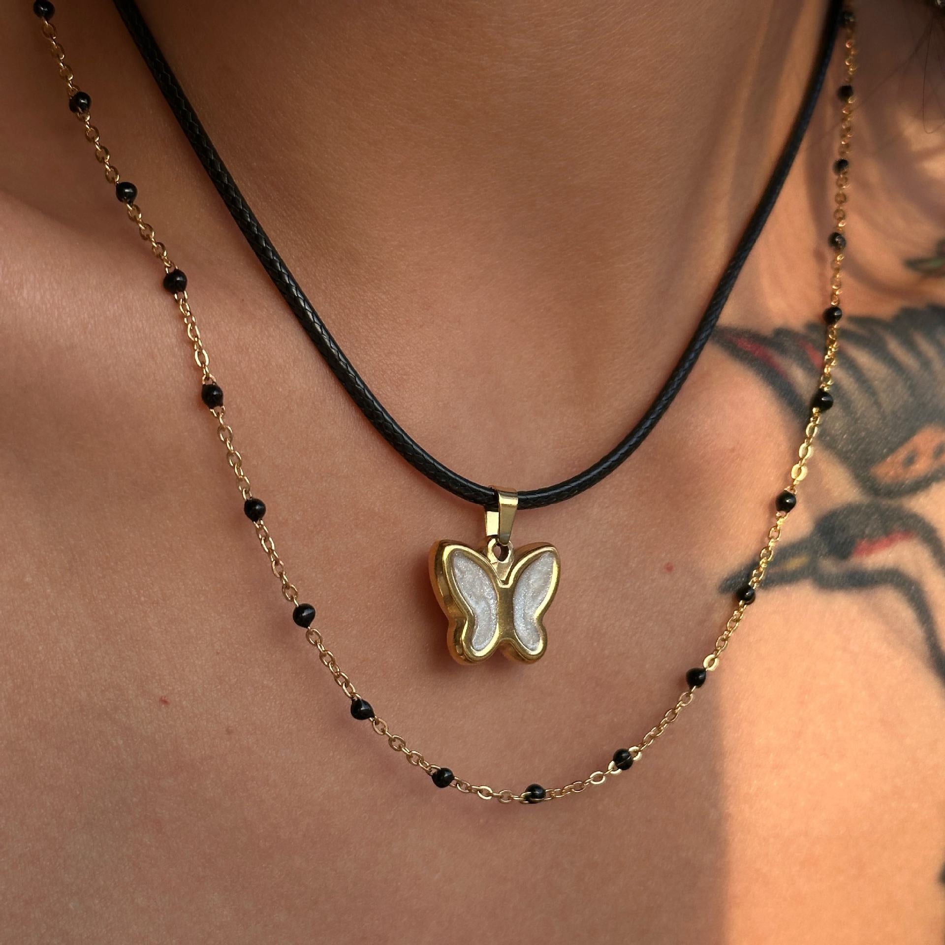 ZORA  / /  NECKLACES