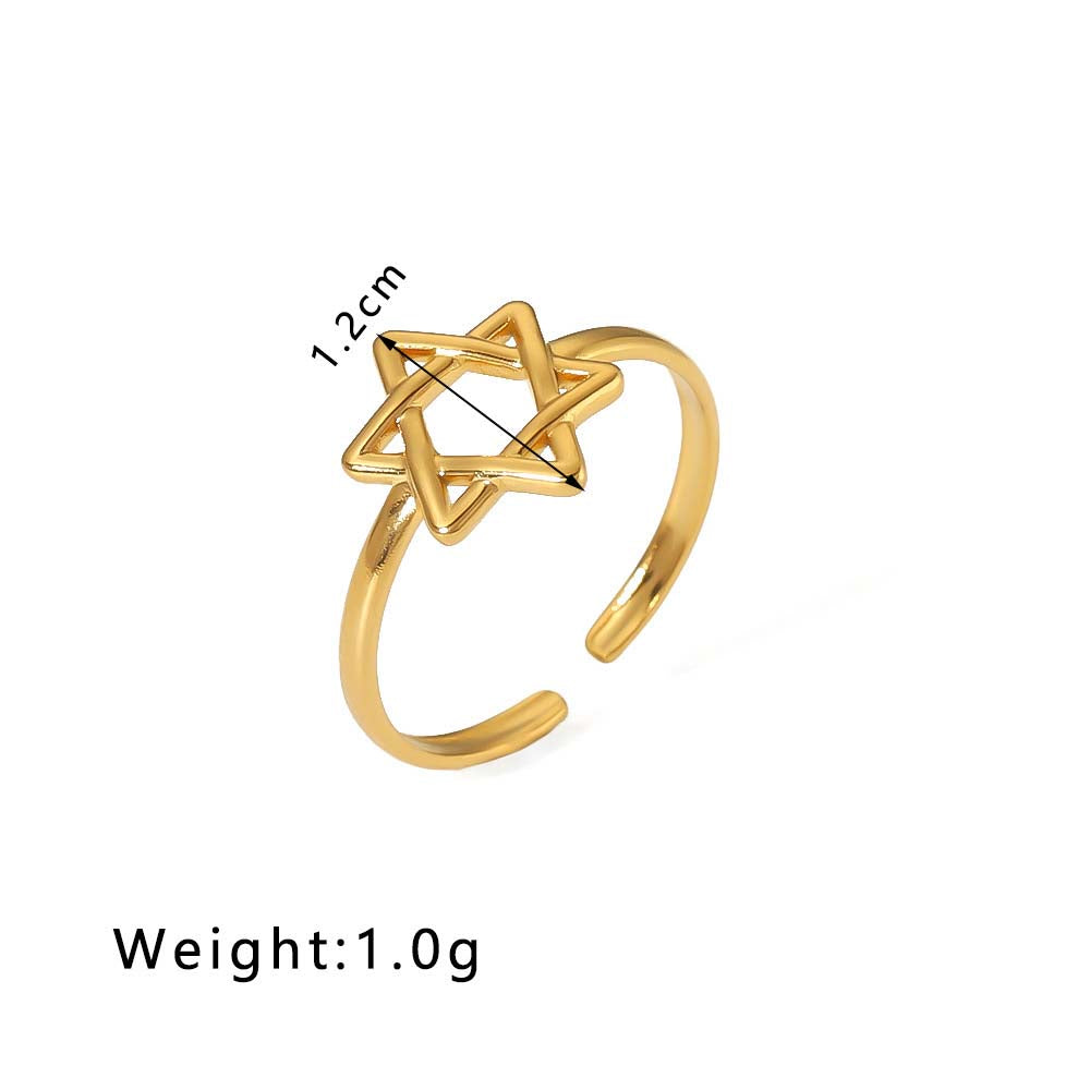 ADJUSTABLE / / RING