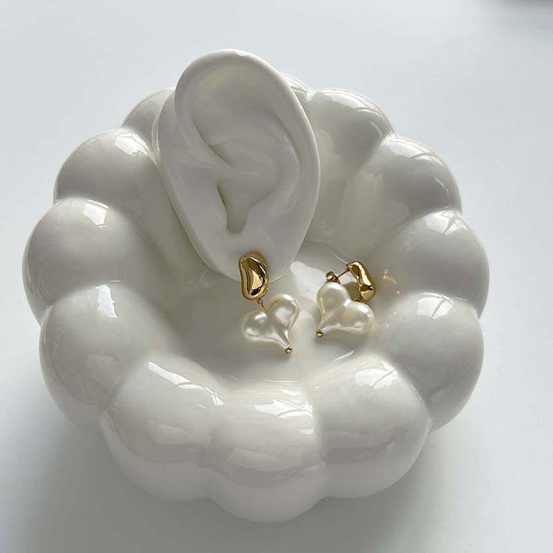 PEARLS OF LOVE / EARRINGS