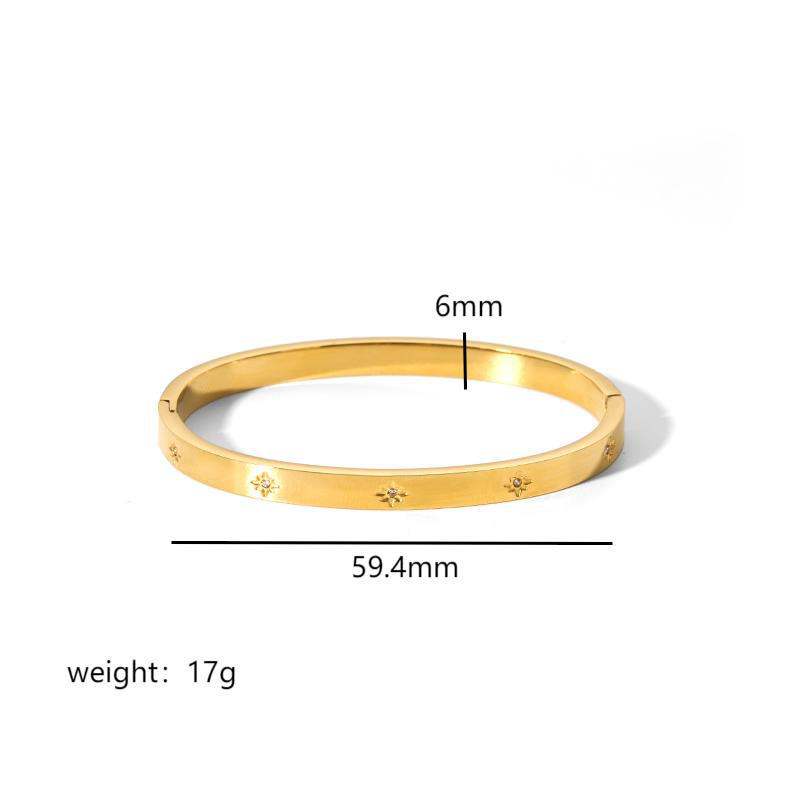 HEXAGRAM / BANGLE