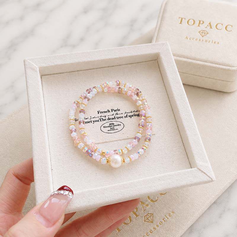 Wish / Bead Bracelet