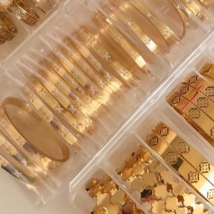 All Stainless Steel Jewelry