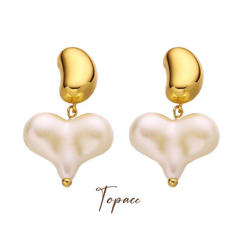 PEARLS OF LOVE / EARRINGS