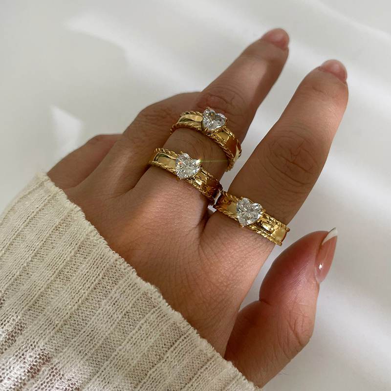 CHERISH / RING