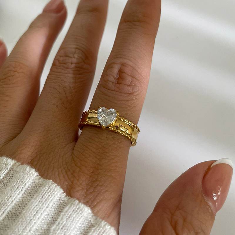 CHERISH / RING