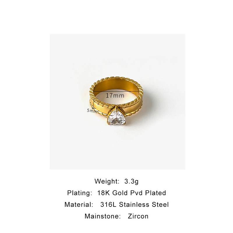 CHERISH / RING